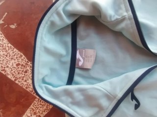 Chaqueta Joma Azul para niño talla XS