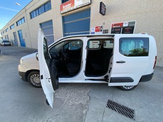 Toyota Proace City 2021 iva incluido itv al dia