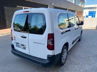 Toyota Proace City 2021 iva incluido itv al dia