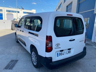 Toyota Proace City 2021 iva incluido itv al dia