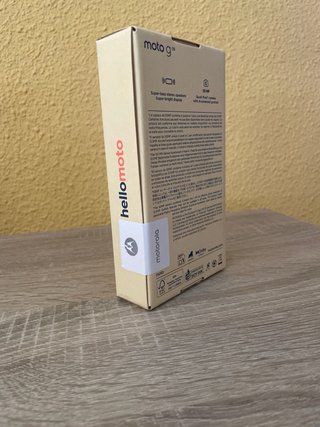 Motorola Moto G 05 Sin Abrir