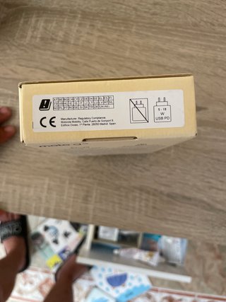 Motorola Moto G 05 Sin Abrir