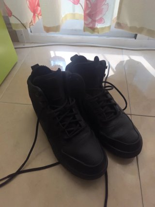 Botas Nike Negras