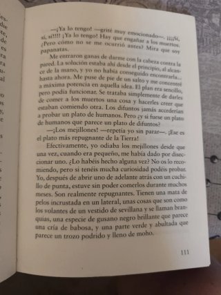 Escarlatina la cocinera cadáver