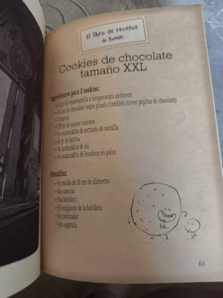 Escarlatina la cocinera cadáver