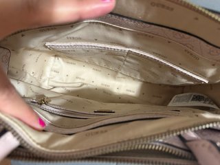 Bolso Guess Rosa