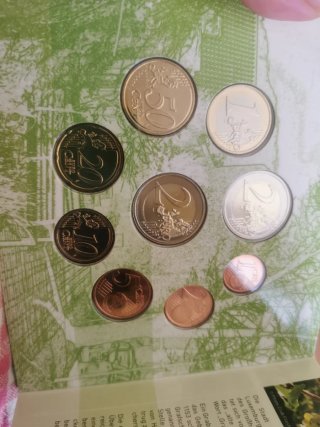 Banque Centrale du Luxembourg 2019 nuovo
