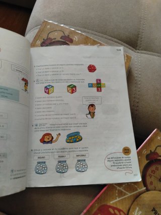 Libro de matemáticas 4 de primaria