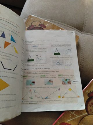 Libro de matemáticas 4 de primaria