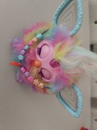 Furby Hasbro Arcoíris Interactivo
