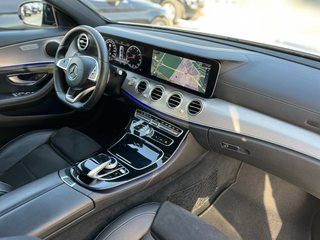 Mercedes-Benz E250 / AMG / Multibeam / 360
