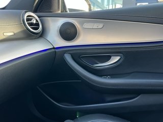 Mercedes-Benz E250 / AMG / Multibeam / 360