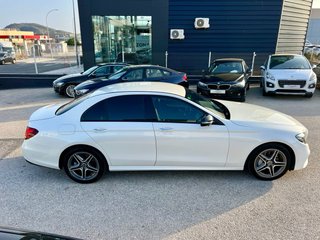 Mercedes-Benz E250 / AMG / Multibeam / 360