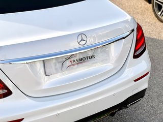 Mercedes-Benz E250 / AMG / Multibeam / 360