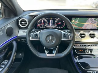 Mercedes-Benz E250 / AMG / Multibeam / 360
