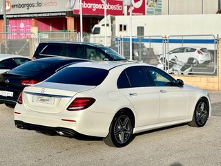 Mercedes-Benz E250 / AMG / Multibeam / 360