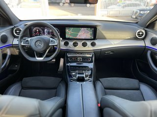 Mercedes-Benz E250 / AMG / Multibeam / 360