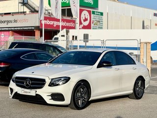 Mercedes-Benz E250 / AMG / Multibeam / 360