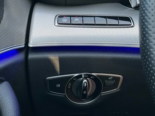 Mercedes-Benz E250 / AMG / Multibeam / 360