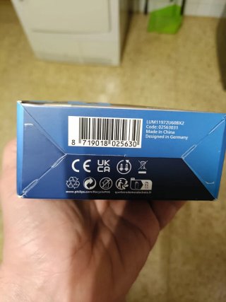 Philips H7-LED Ultinon Pro6000