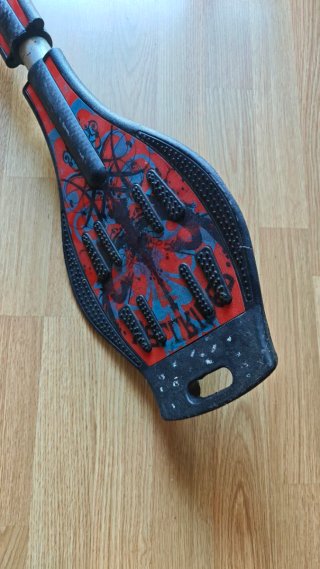 Waveboard / Ripstik marca Oxelo - Usado