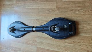 Waveboard / Ripstik marca Oxelo - Usado