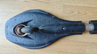 Waveboard / Ripstik marca Oxelo - Usado