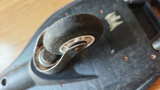 Waveboard / Ripstik marca Oxelo - Usado