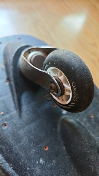 Waveboard / Ripstik marca Oxelo - Usado