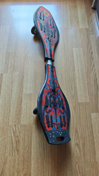 Waveboard / Ripstik marca Oxelo - Usado