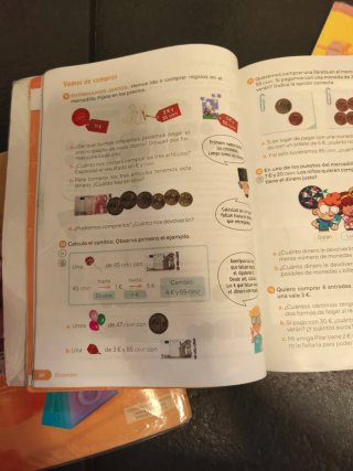 Libro Matemáticas 3 primaria Revuela