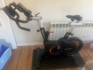 Bicicleta Estática Bodytone Bluetooth