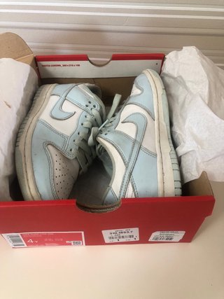 Zapatillas Nike Dunk Talla 36