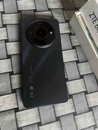 ZTE Blade A76 128GB grigio