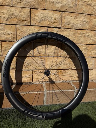 Ruedas Roval CL II