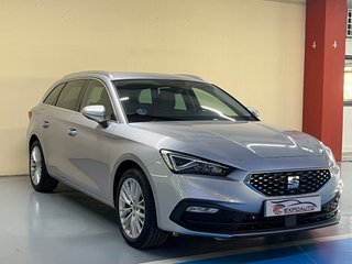 SEAT Leon 2022