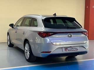 SEAT Leon 2022