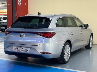 SEAT Leon 2022