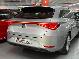 SEAT Leon 2022