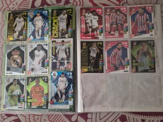 Álbum Panini Adrenalyn La Liga 2024-25