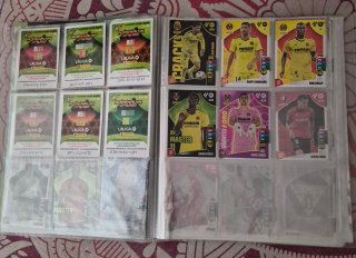 Álbum Panini Adrenalyn La Liga 2024-25