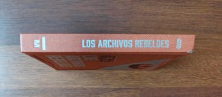 Star Wars Los archivos rebeldes.