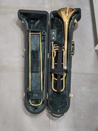 Funda para trombón