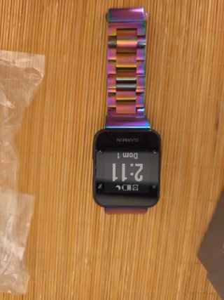 Garmin Forerunner 35 GPS Reloj Running