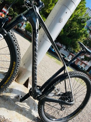 Bicicleta Specialized Stumpjumper 29