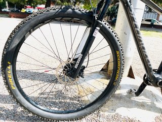 Bicicleta Specialized Stumpjumper 29