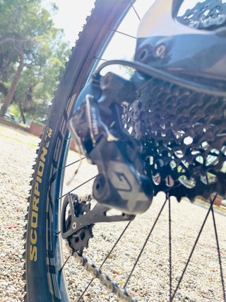 Bicicleta Specialized Stumpjumper 29