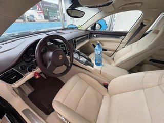 Porsche Panamera 2012
