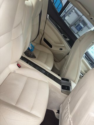 Porsche Panamera 2012