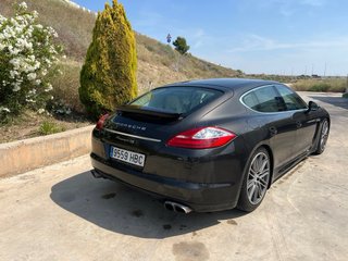 Porsche Panamera 2012